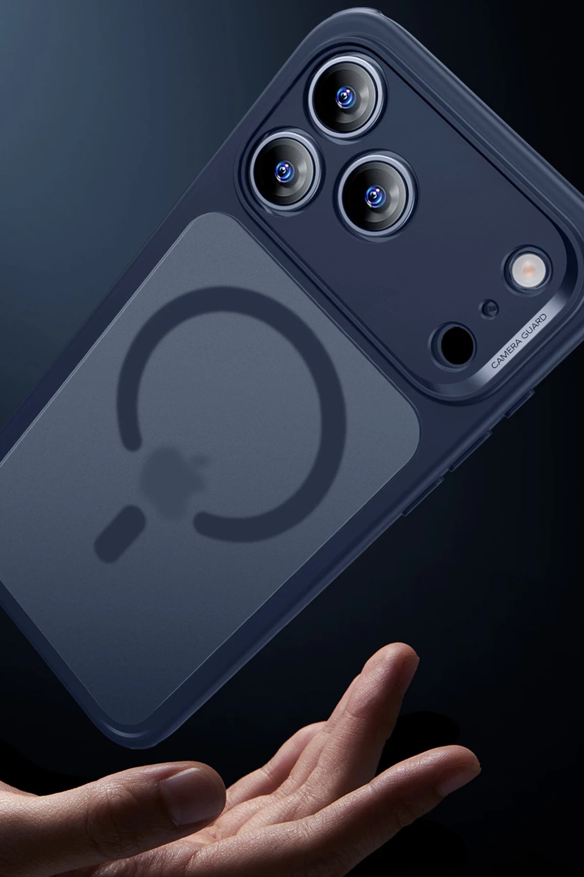 ESR Apple iPhone 17 Pro Max Classic Hybrid Magsafe Telefon Kılıfı