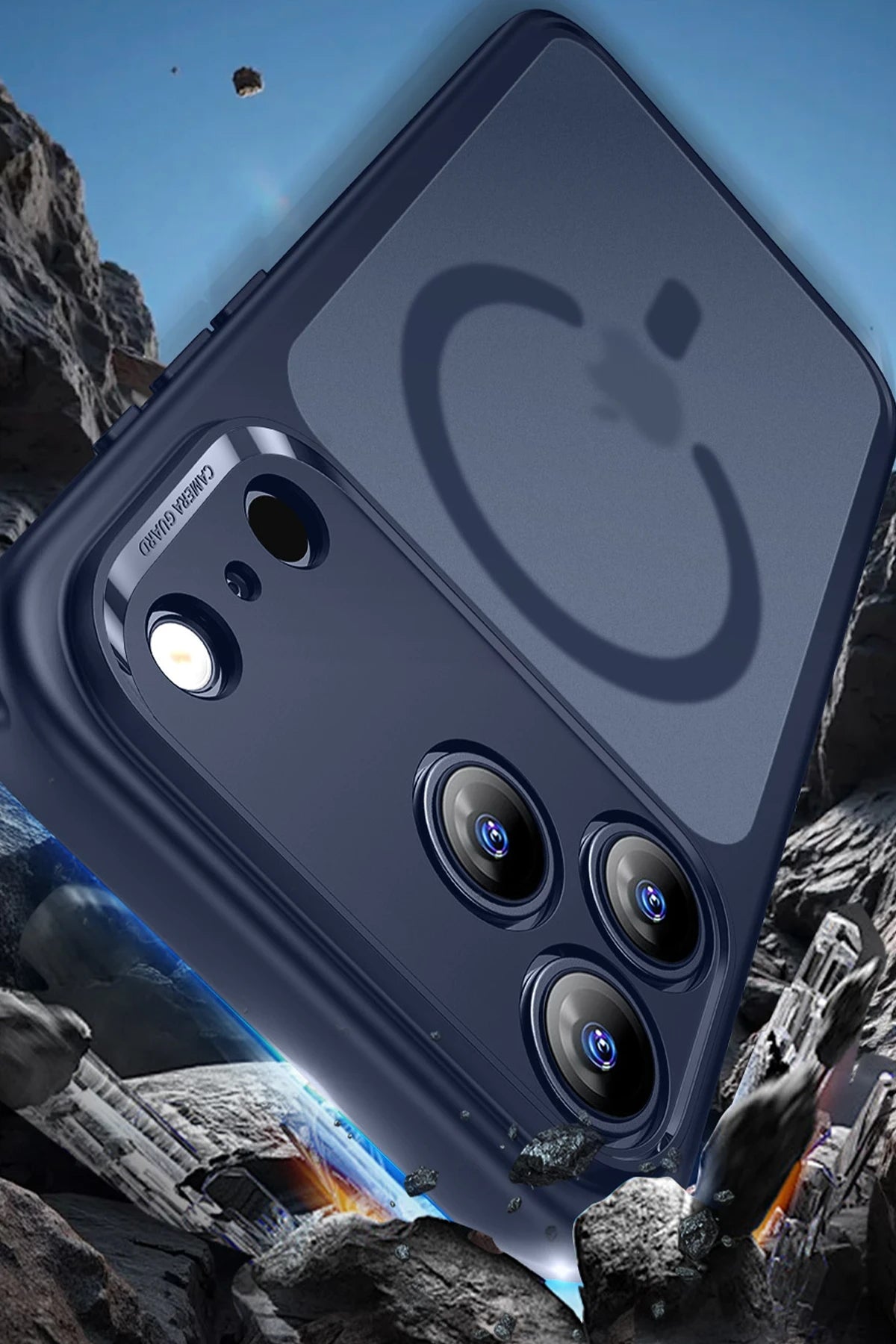 ESR Apple iPhone 17 Pro Max Classic Hybrid Magsafe Telefon Kılıfı