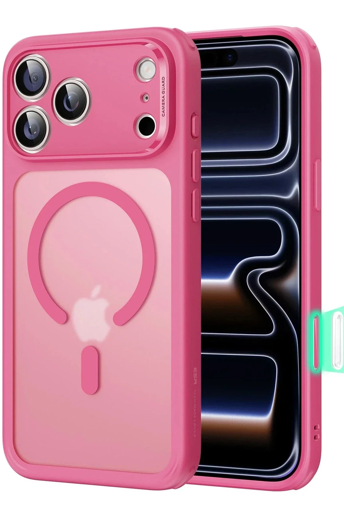 ESR Apple iPhone 17 Pro Max Classic Hybrid Magsafe Telefon Kılıfı