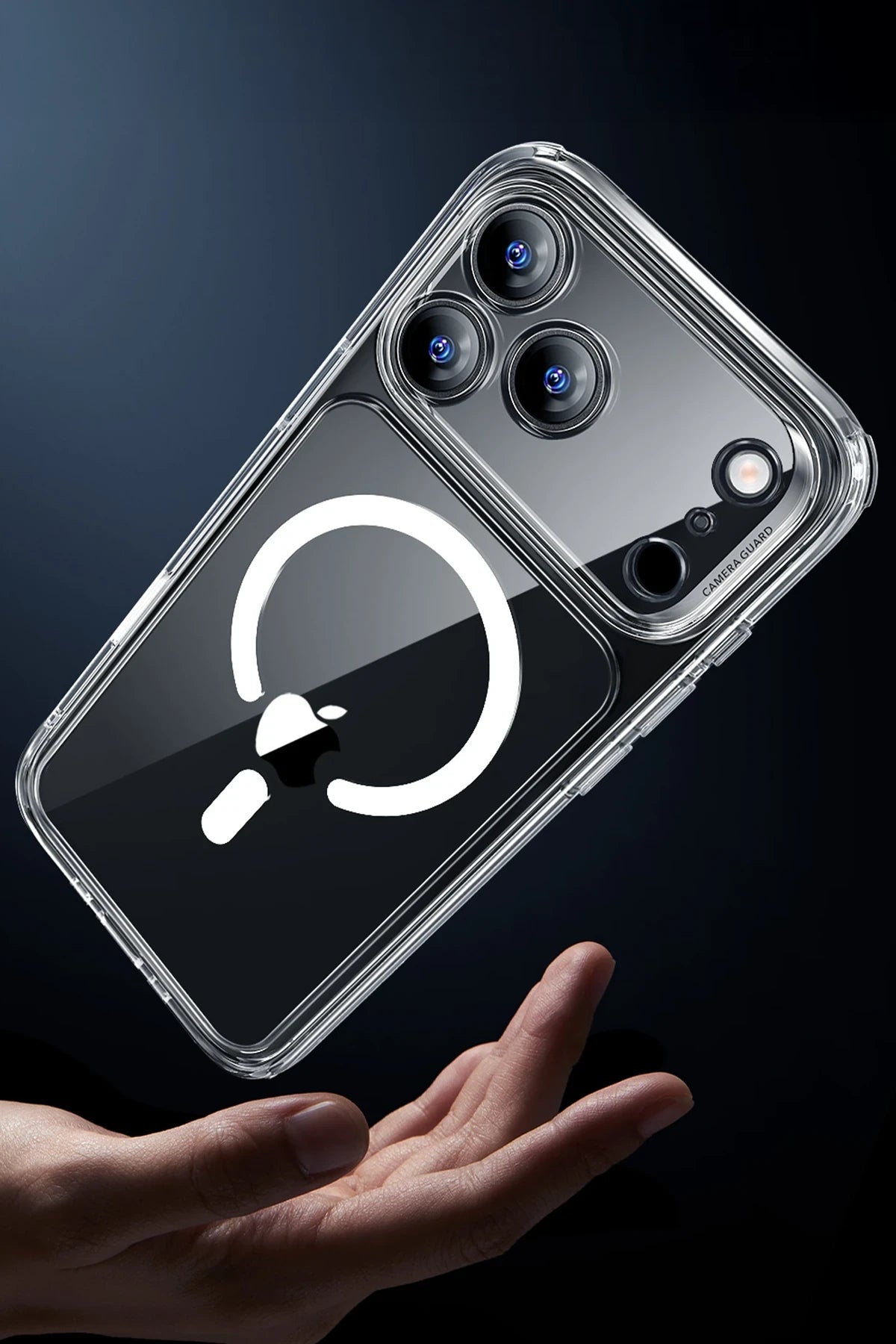 ESR Apple iPhone 17 Pro Max Classic Hybrid Magsafe Telefon Kılıfı