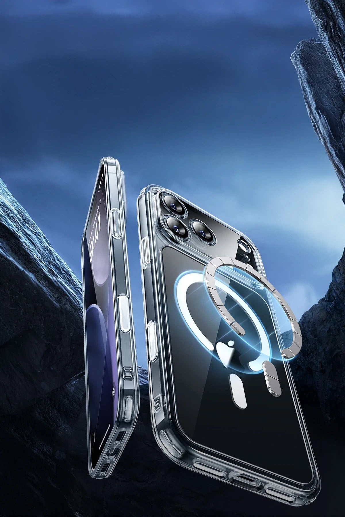 ESR Apple iPhone 17 Pro Max Classic Hybrid Magsafe Telefon Kılıfı