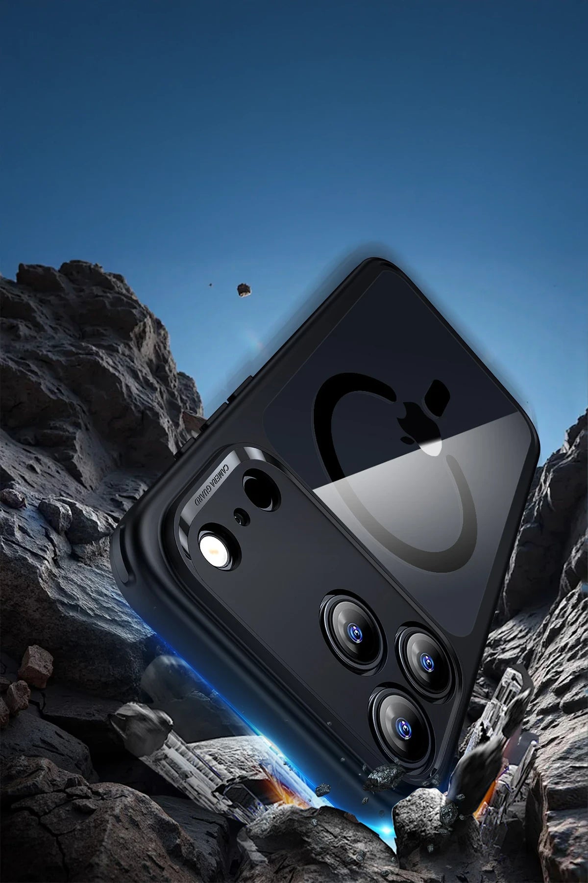 ESR Apple iPhone 17 Pro Max Classic Hybrid Magsafe Telefon Kılıfı