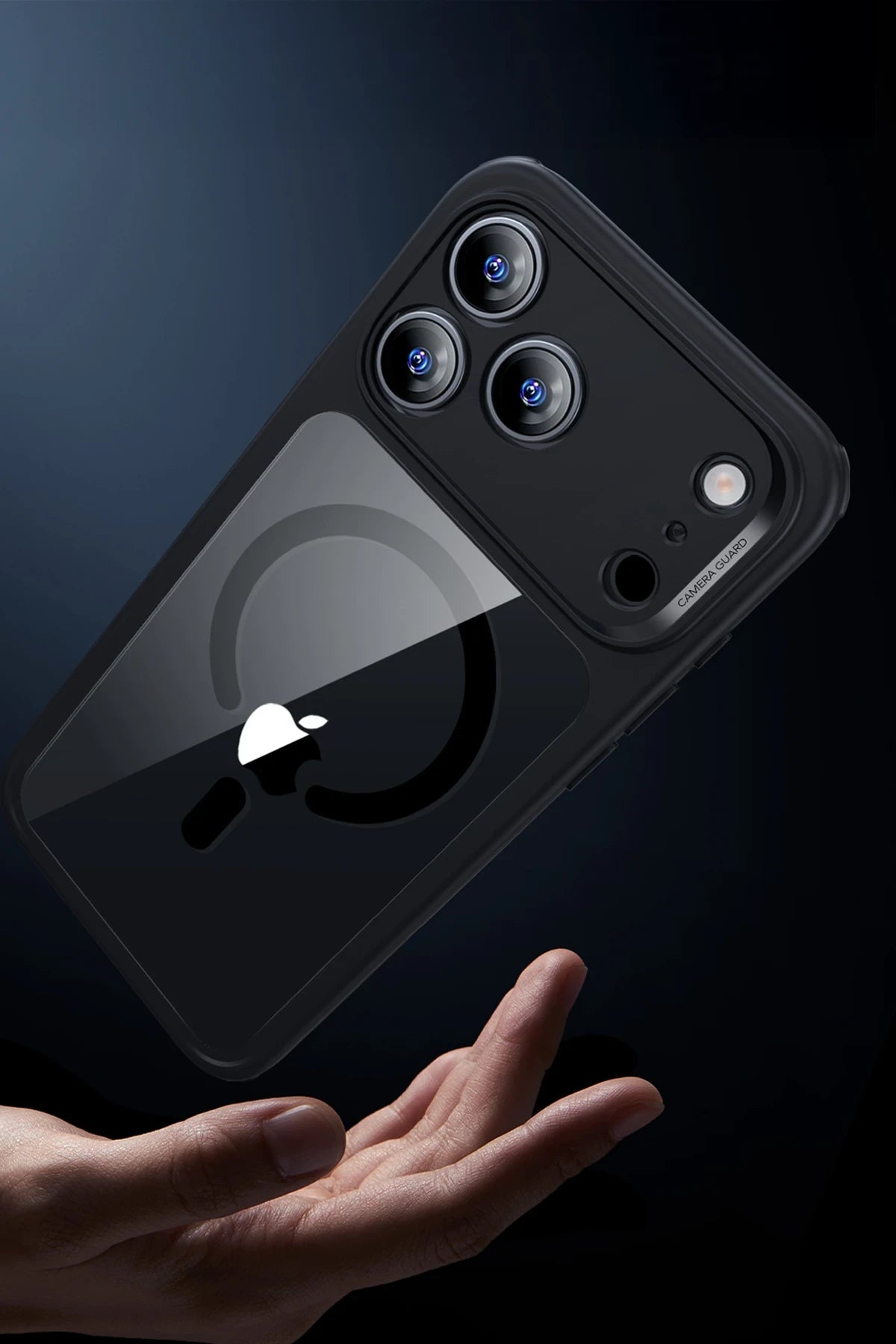 ESR Apple iPhone 17 Pro Max Classic Hybrid Magsafe Telefon Kılıfı