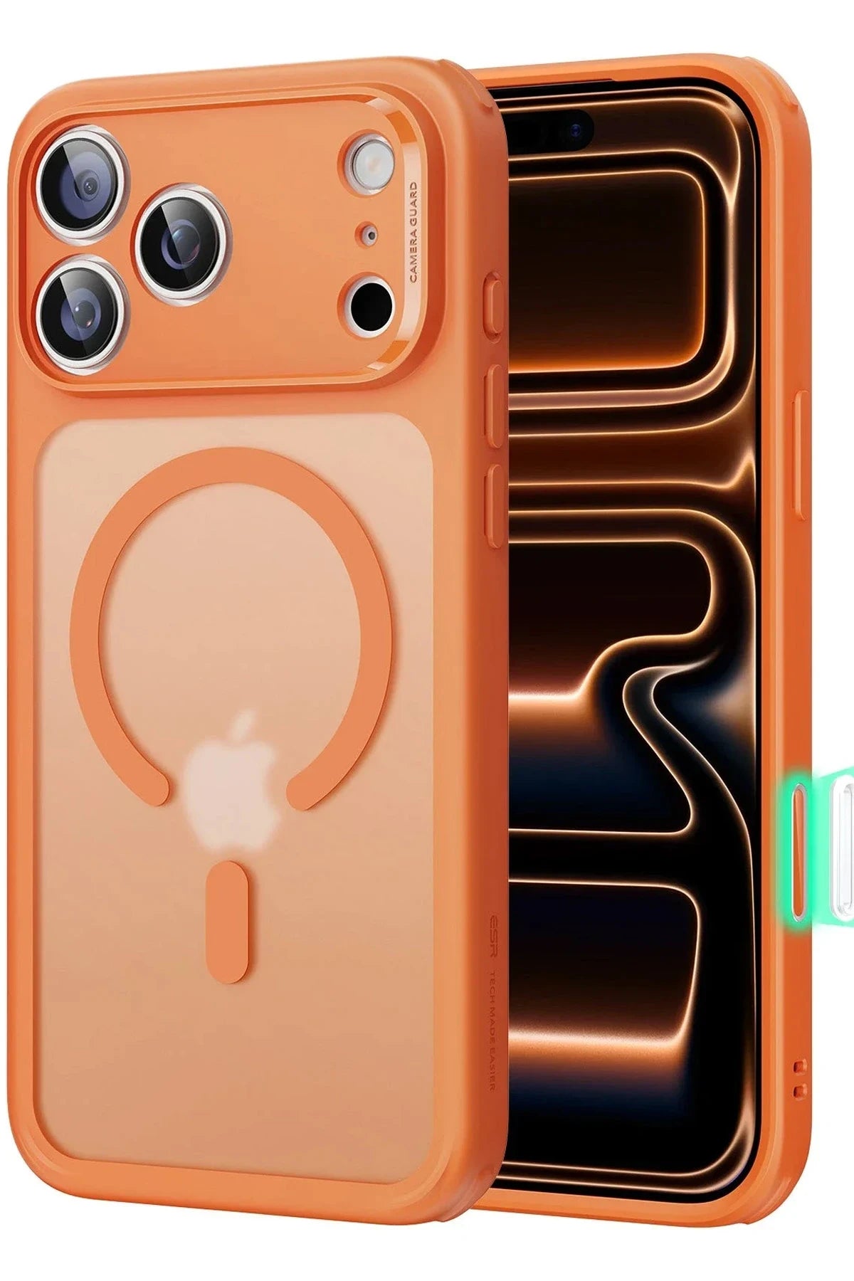 ESR Apple iPhone 17 Pro Max Classic Hybrid Magsafe Telefon Kılıfı