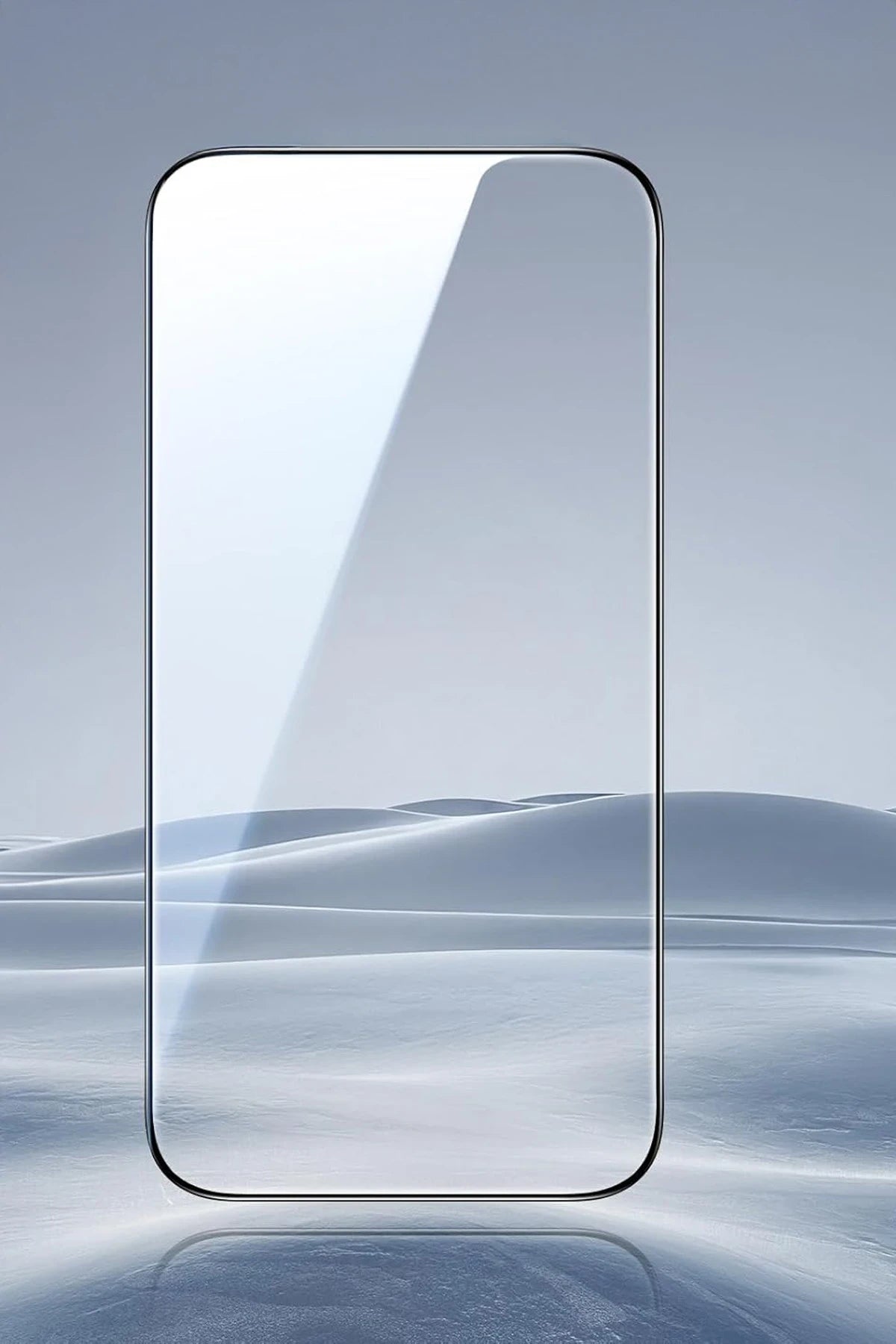 ESR iPhone 17 Pro UltraFit Classic Kolay Uygulama Aparatlı Cam Ekran Koruyucu