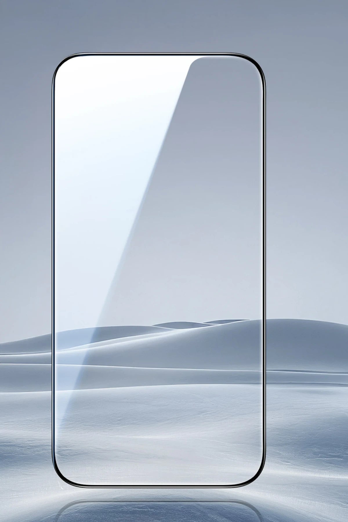 ESR iPhone 17 Pro Max UltraFit Classic Kolay Uygulama Aparatlı Cam Ekran Koruyucu 2 Adet