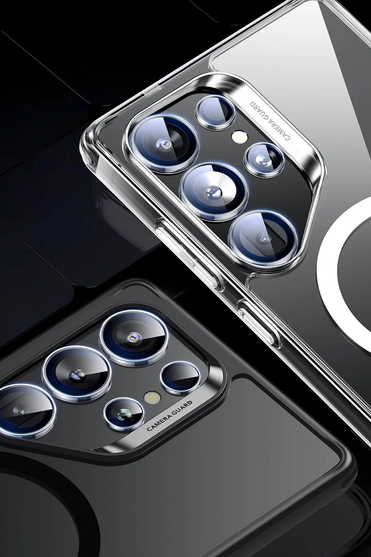 ESR Samsung Galaxy S25 Ultra Armorite Kamera Lens Koruyucu