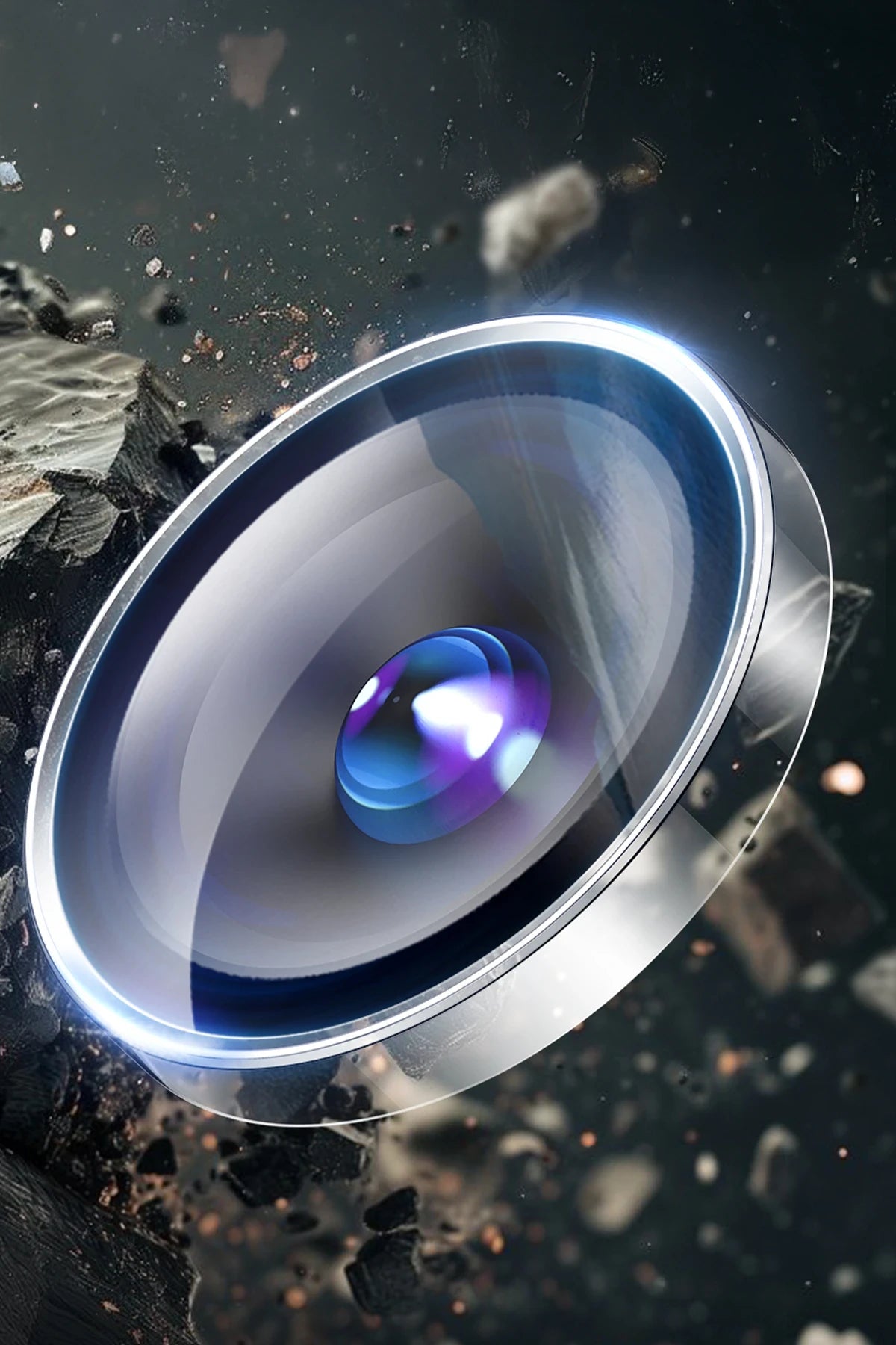 ESR Samsung Galaxy S25 Ultra Armorite Kamera Lens Koruyucu