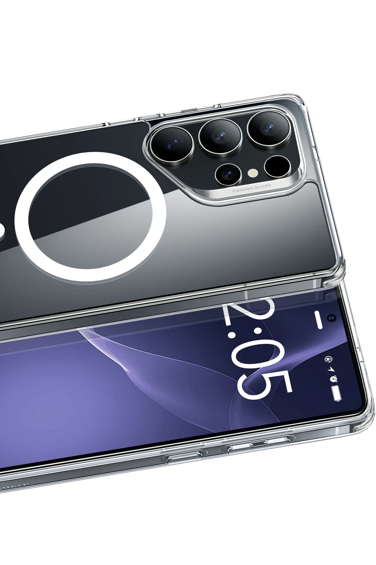 ESR Samsung Galaxy S25 Ultra Classic Hybrid Magsafe Telefon Kılıfı