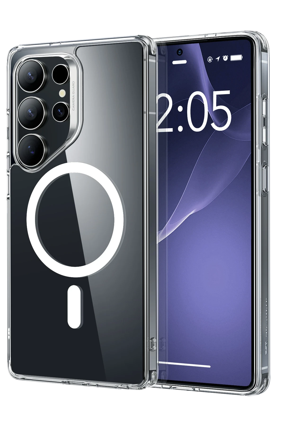 ESR Samsung Galaxy S25 Ultra Classic Hybrid Magsafe Telefon Kılıfı