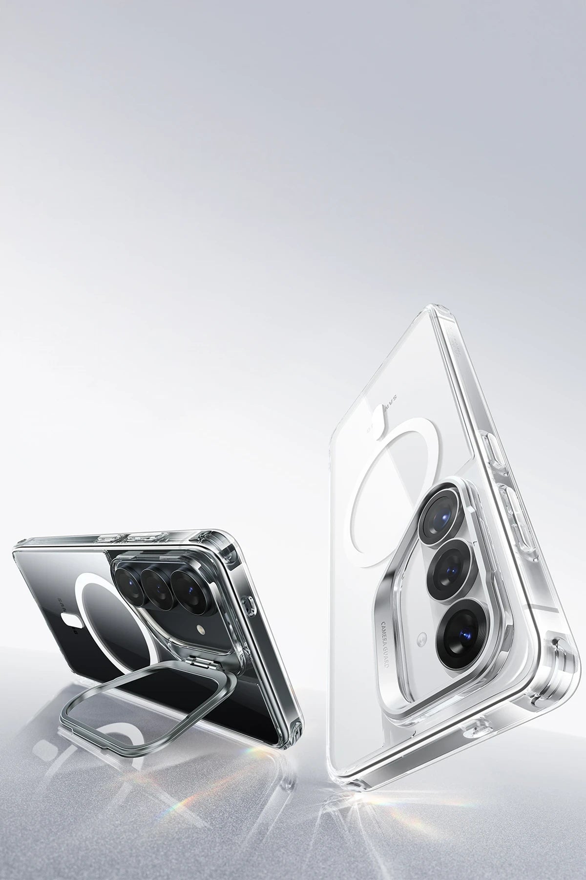 ESR Samsung Galaxy S26 Classic Hybrid Magsafe Standlı Telefon Kılıfı