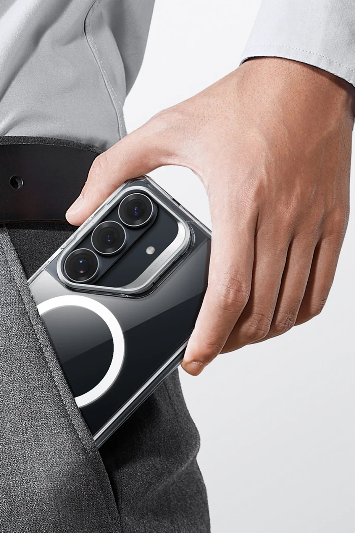 ESR Samsung Galaxy S26 Classic Hybrid Magsafe Standlı Telefon Kılıfı