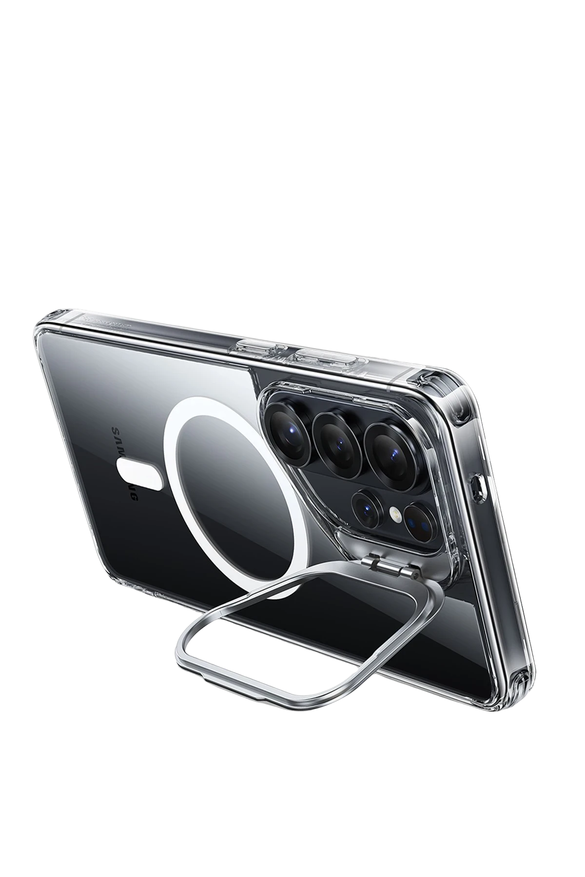 ESR Samsung Galaxy S26 Ultra Classic Hybrid Magsafe Standlı Telefon Kılıfı