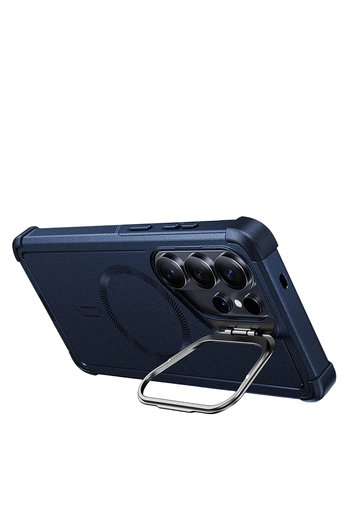 ESR Samsung Galaxy S26 Ultra Cyber Tough Magsafe Stantlı Telefon Kılıfı