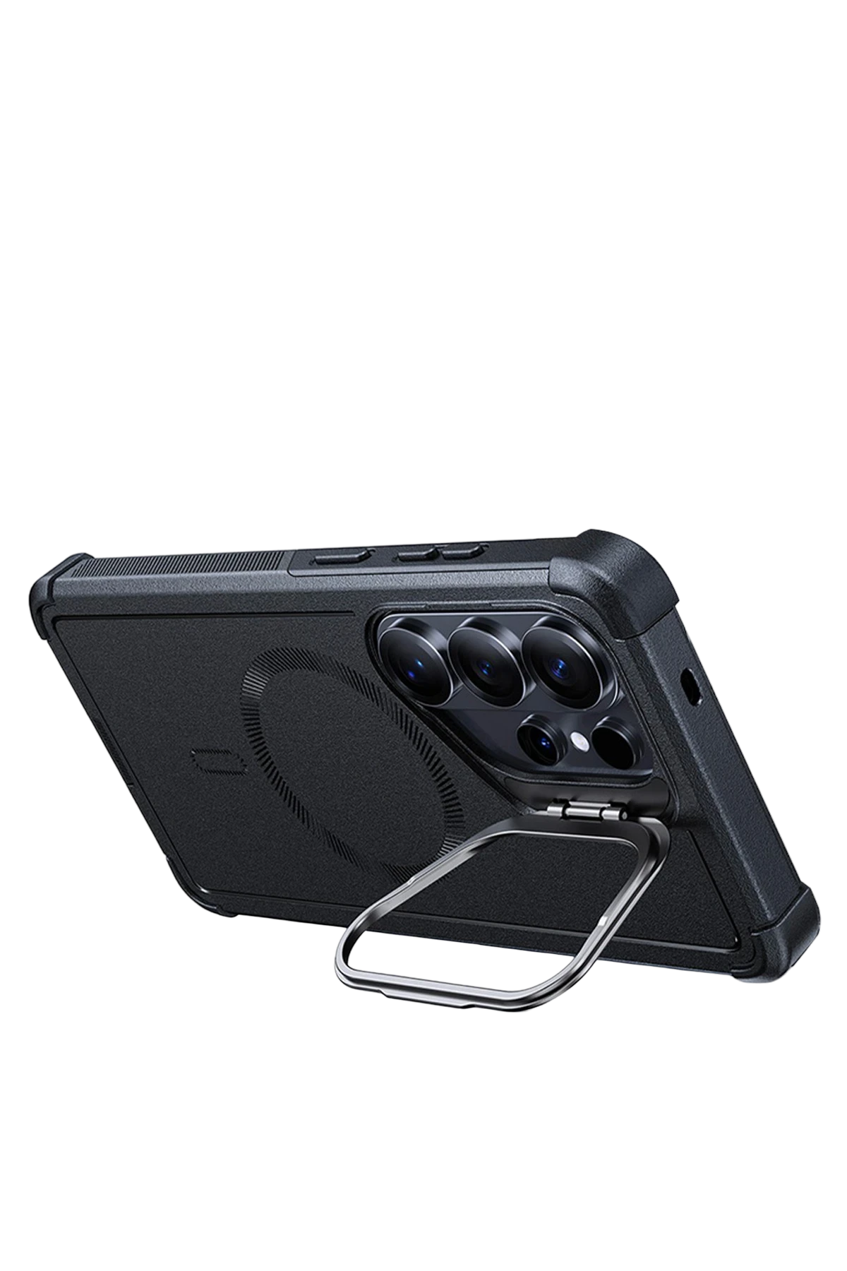 ESR Samsung Galaxy S26 Ultra Cyber Tough Magsafe Stantlı Telefon Kılıfı
