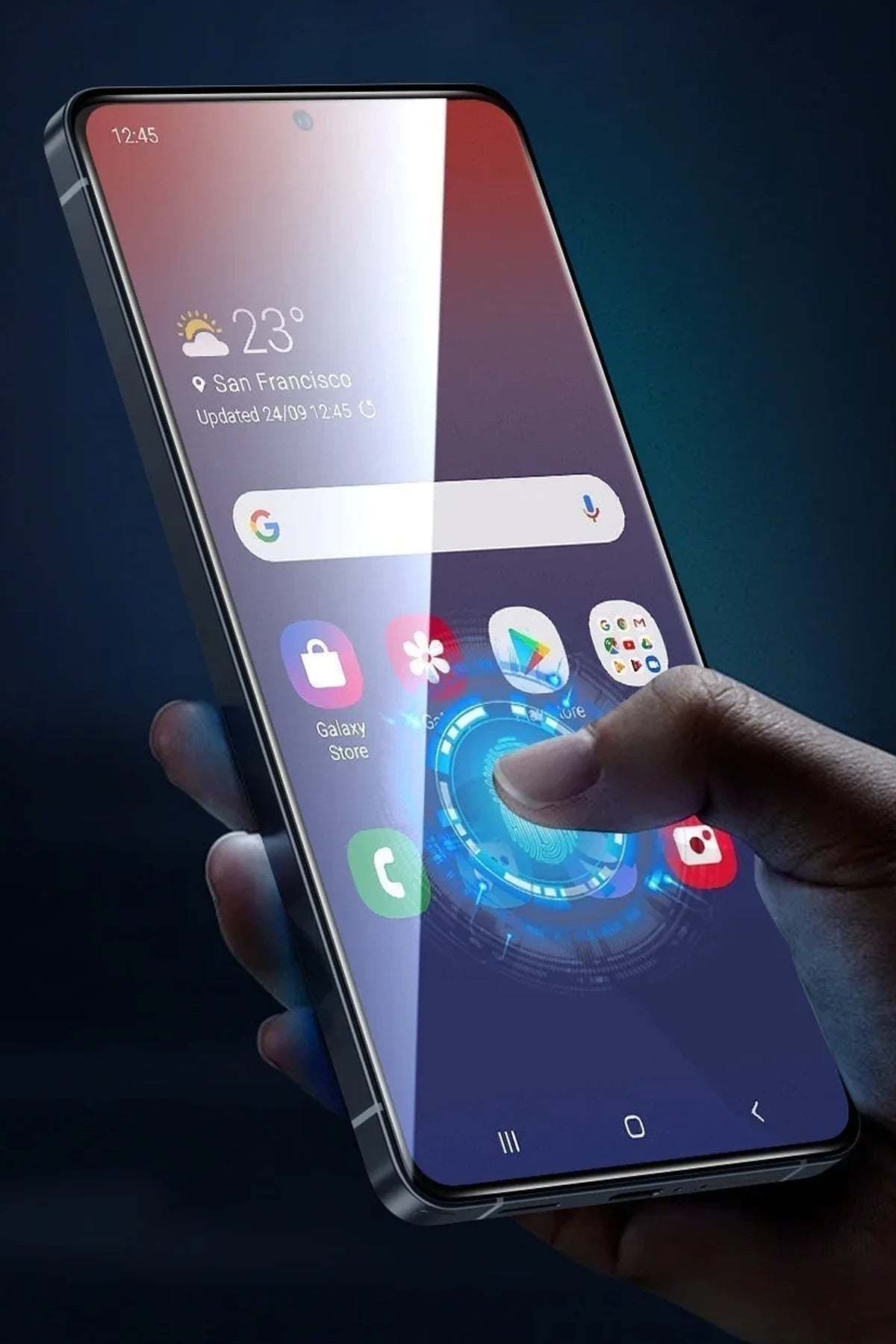 ESR Samsung Galaxy S26 Ultra UltraFit Armorite 2 Adet Cam Ekran Koruyucu