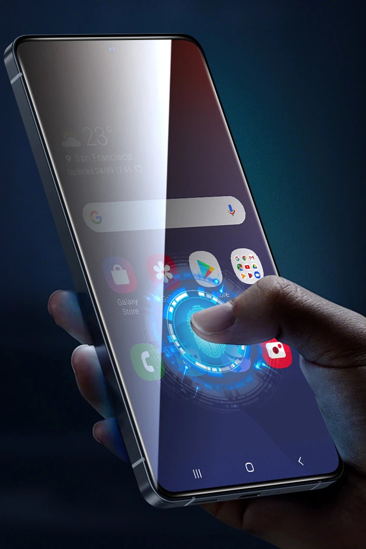 ESR Samsung Galaxy S26 Ultra Ultrafit Armorite Hayalet Cam Ekran Koruyucu