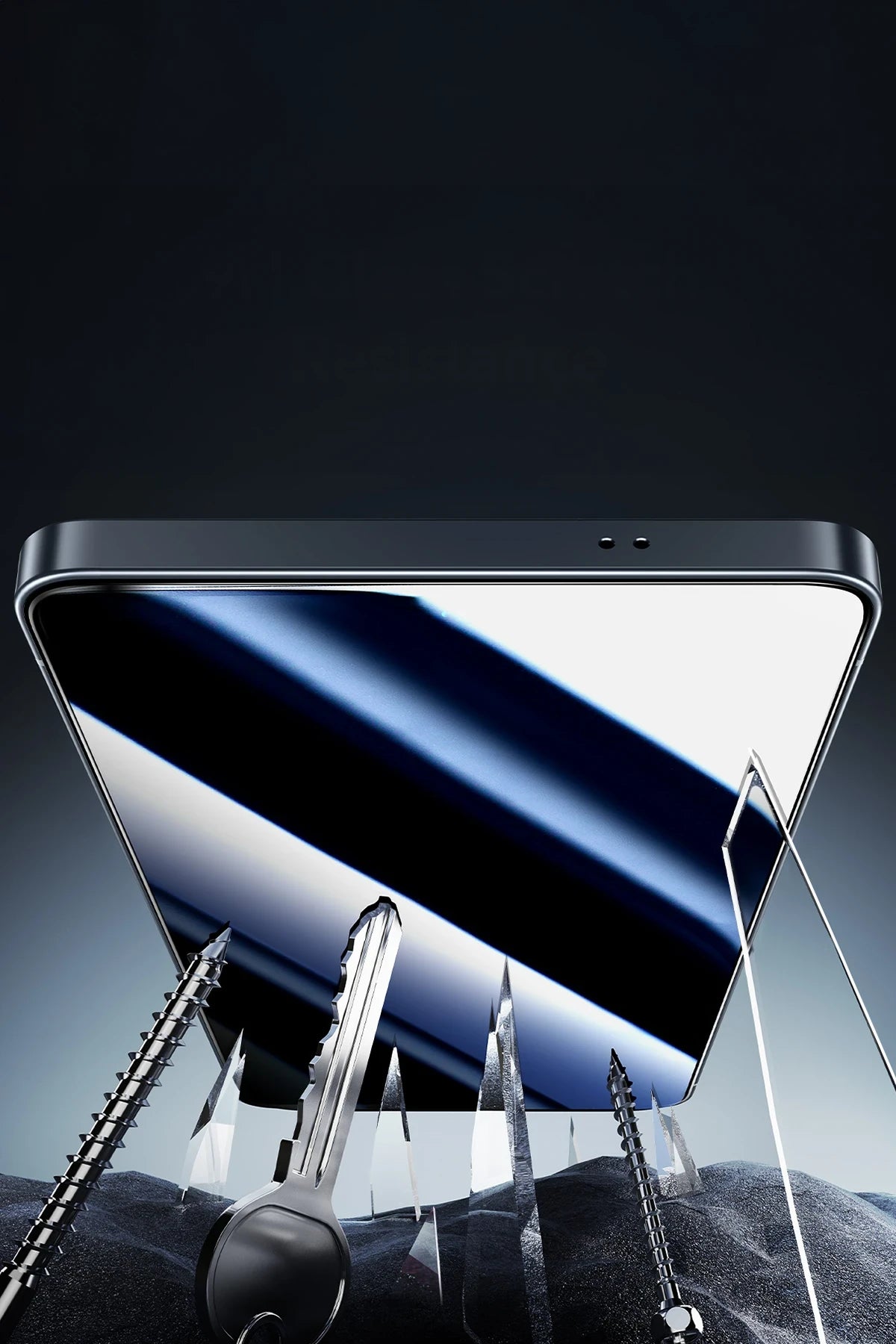 ESR Samsung Galaxy S26 Ultra Ultrafit Armorite Hayalet Cam Ekran Koruyucu