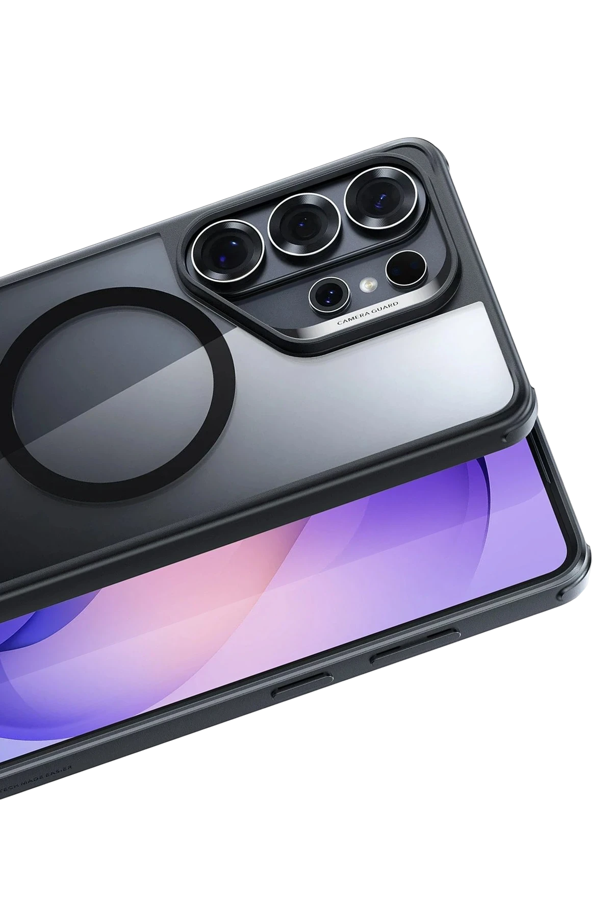 ESR Samsung Galaxy S26 Ultra Classic Hybrid Magsafe Telefon Kılıfı