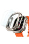 ESR Apple Watch Ultra 2 49mm Armorite Protection Saat Kasa + 2 Adet Saat Cam Ekran Koruyucu Set