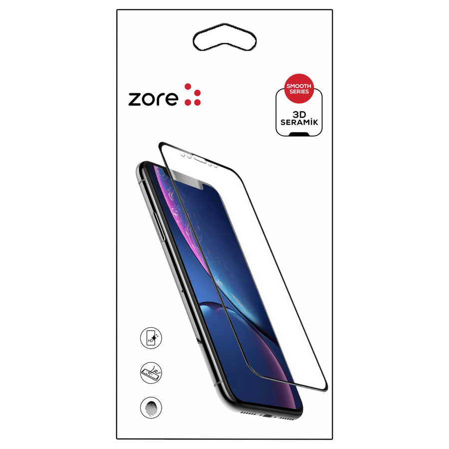 Cepax Galaxy A02 3D Seramik Ekran Koruyucu