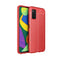 Cepax Niss Galaxy A03S Silikon Telefon Kılıfı