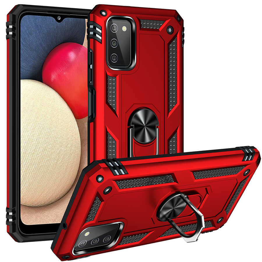 Cepax Vega Galaxy A03S Telefon Kılıfı
