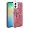 Cepax Galaxy A06 Kamera Korumalı Figürlü Ponti Silikon Kılıf
