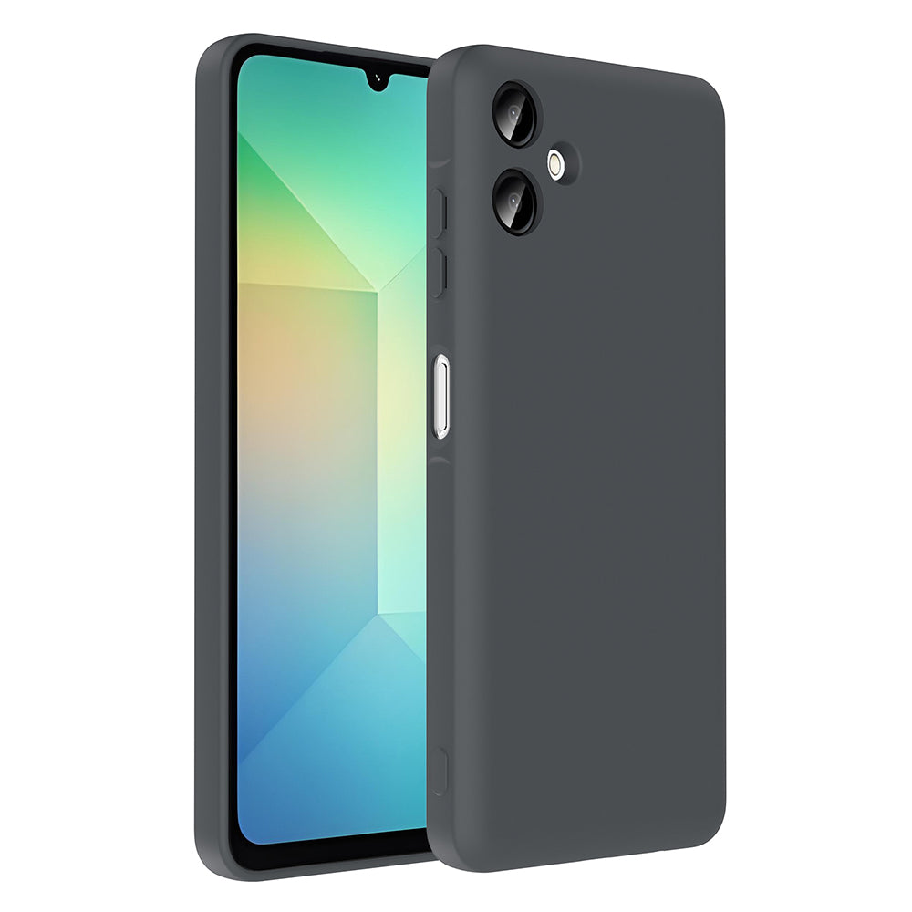 Cepax Galaxy A06 Kamera Korumalı Kartlık Hazneli Vitra Kılıf