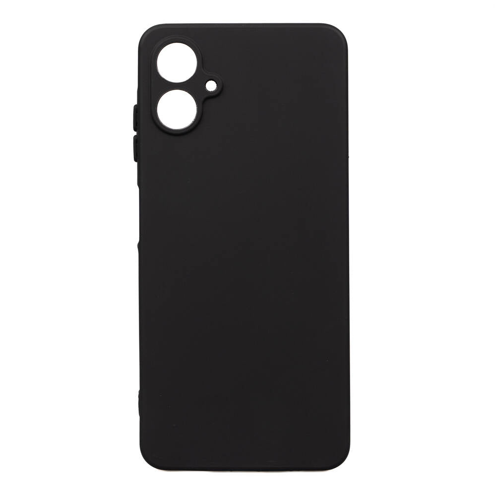 Cepax Galaxy A06 Kılıf Biye Silikon