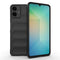 Cepax Galaxy A07 Esnek TPU Oyuklu Arka Yüzey Tasarımlı Etnik Silikon Kılıf