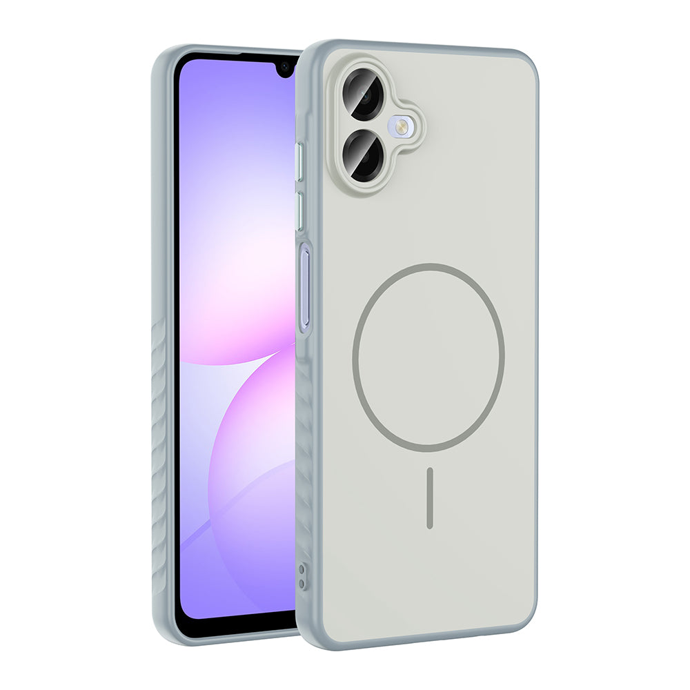 Cepax Galaxy A07 M-safe Şarj Özellikli Tea Kılıf