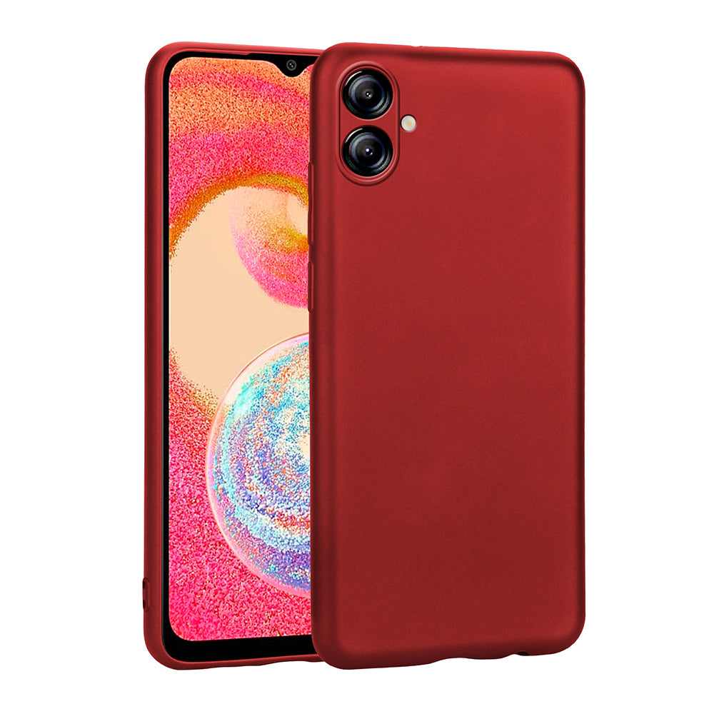 Cepax Galaxy A07 Premier Silikon Kılıf