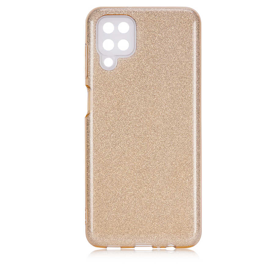 Cepax Shining Galaxy A12 Telefon Silikon Telefon Kılıfı