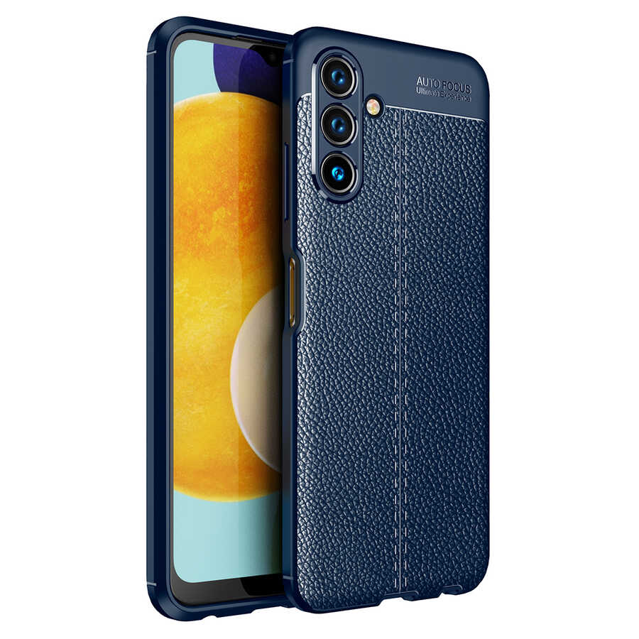 Cepax Niss Galaxy A13 5G Silikon Telefon Kılıfı