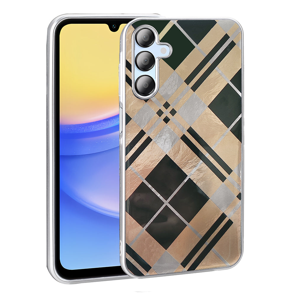Cepax Galaxy A15 Desenli Mep Kılıf