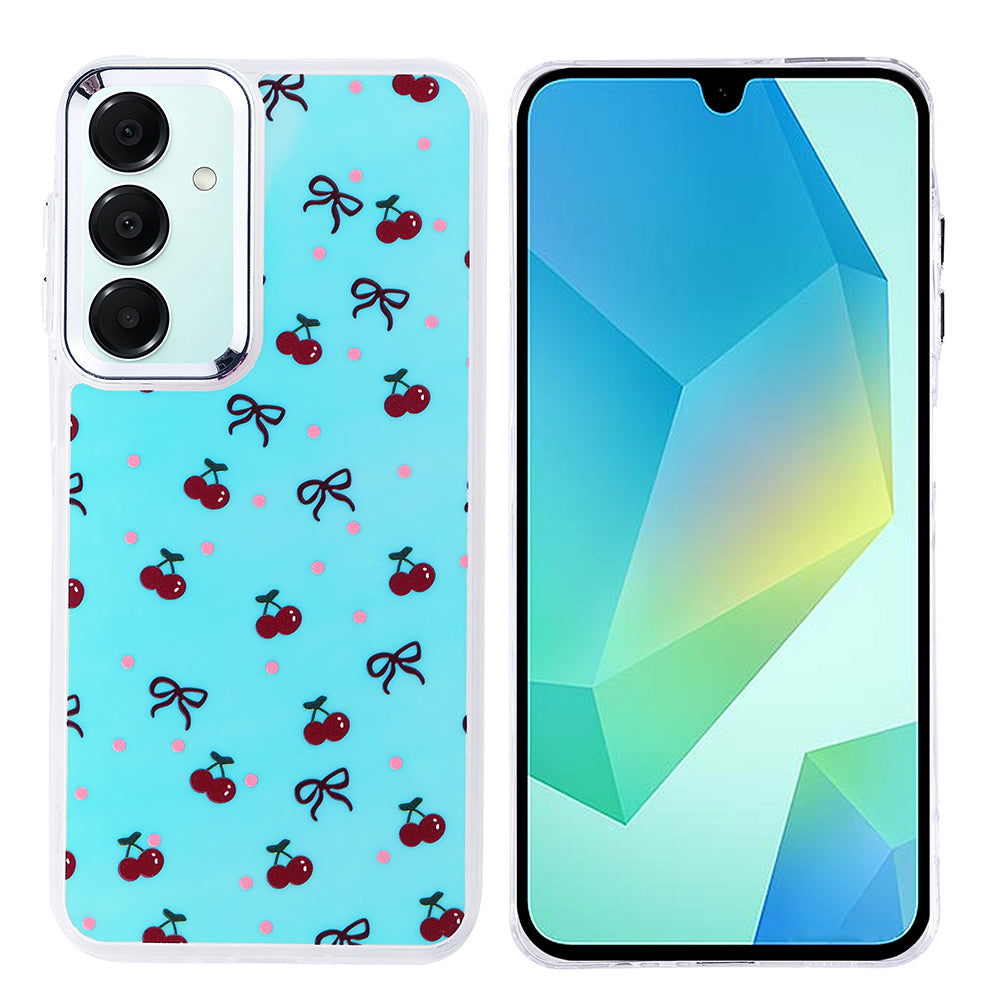Cepax Galaxy A16 Airbag Tasarımlı Hadra Kılıf