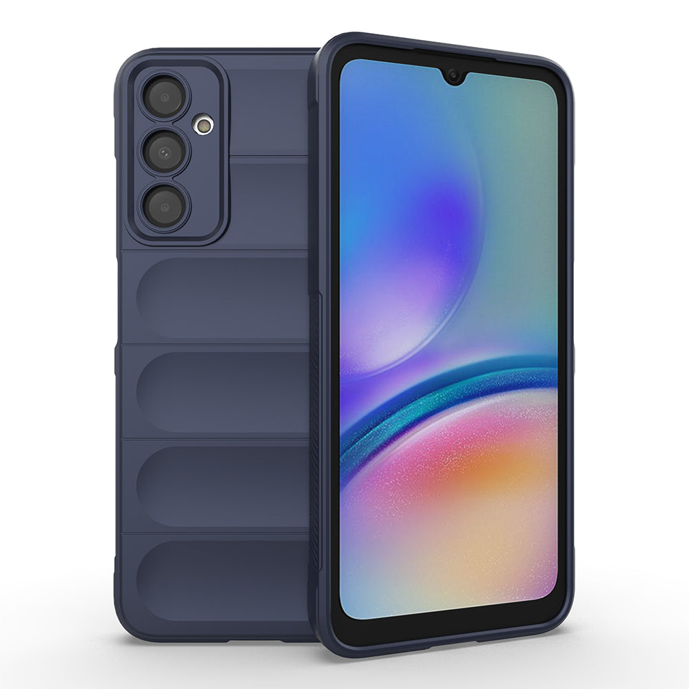 Cepax Galaxy A16 Esnek TPU Oyuklu Arka Yüzey Tasarımlı Etnik Silikon Kılıf