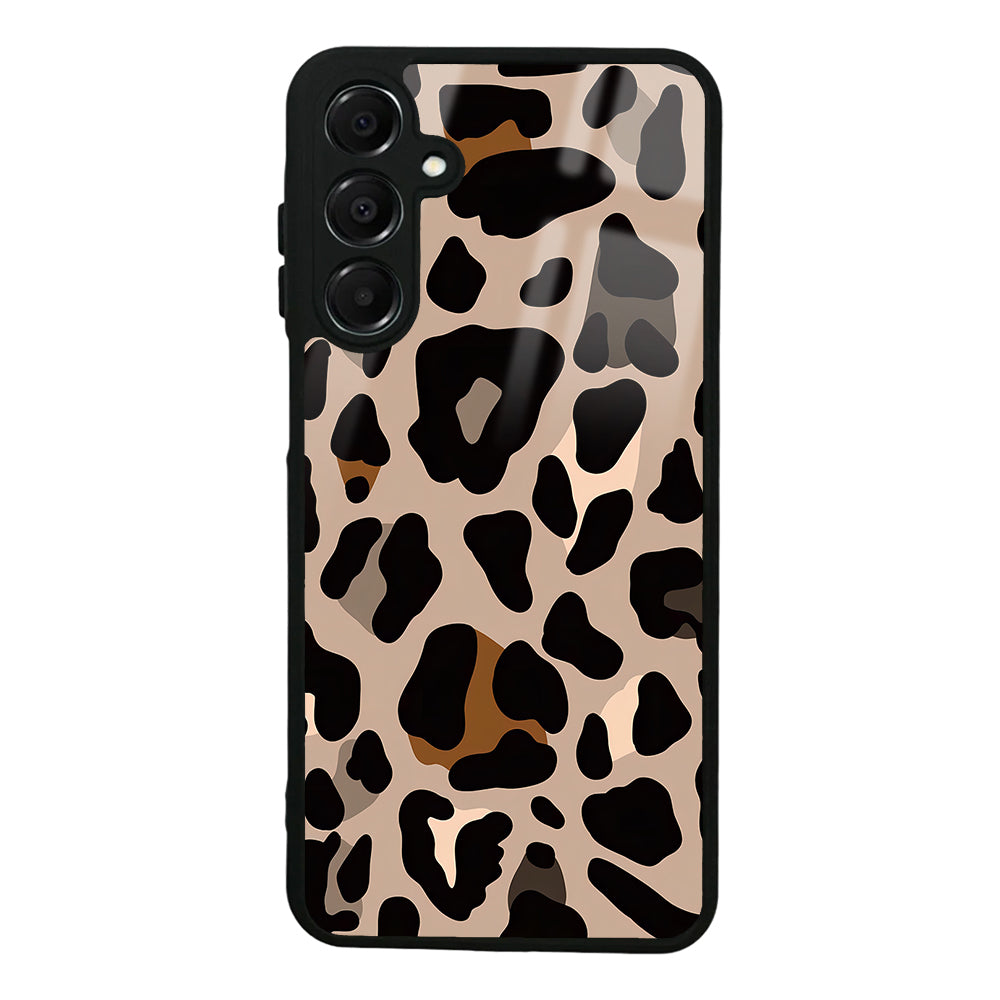Cepax Galaxy A16 Kamera Korumalı Desenli Lusi Kılıf