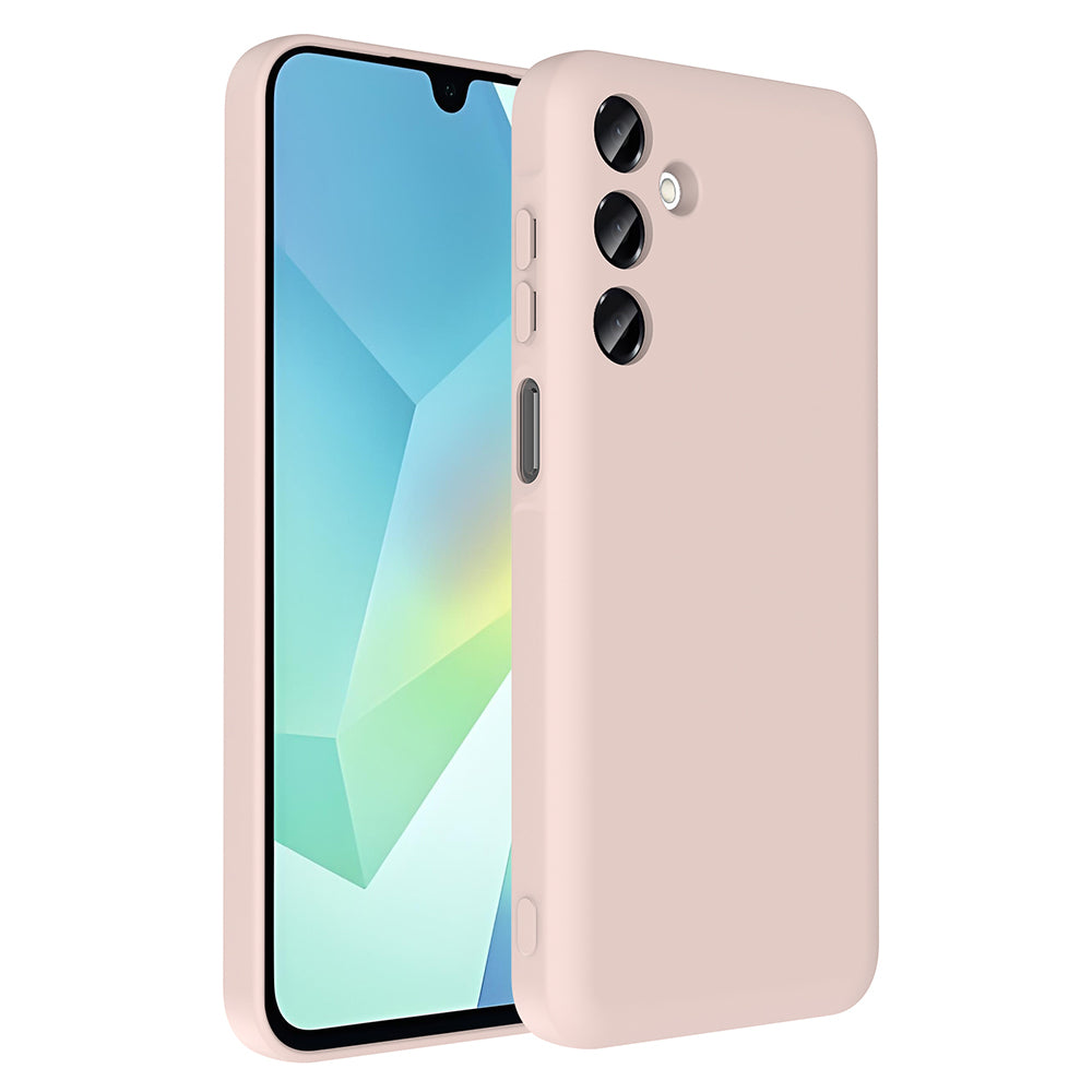 Cepax Galaxy A16 Kamera Korumalı Kartlık Hazneli Vitra Kılıf