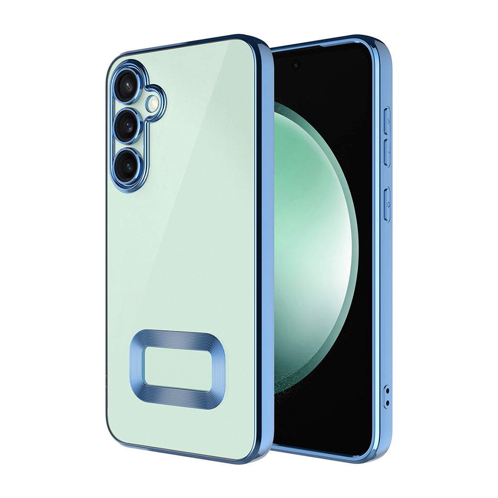 Cepax Galaxy A16 Kamera Korumalı Logo Gösteren Omega Kılıf