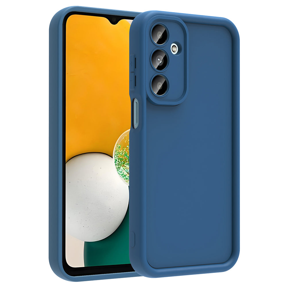 Cepax Galaxy A16 Kamera Korumalı Ananas Kılıf