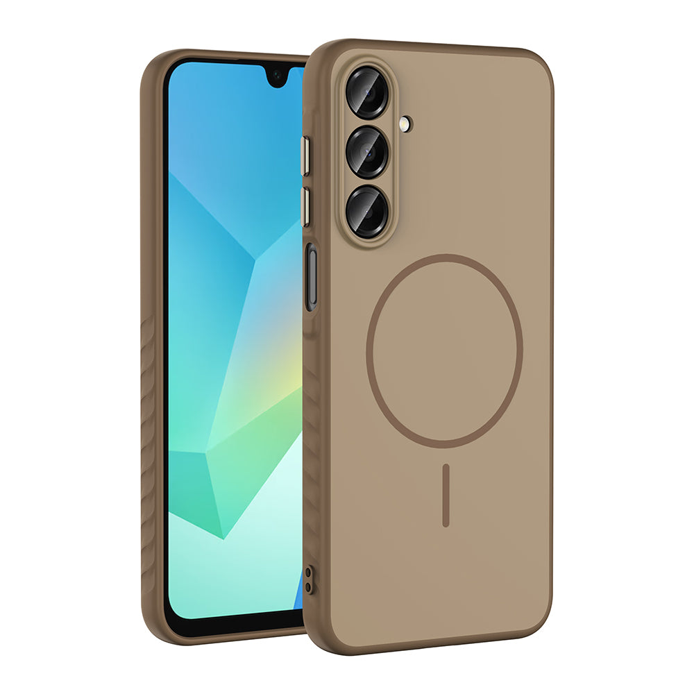 Cepax Galaxy A16 M-safe Şarj Özellikli Tea Kılıf
