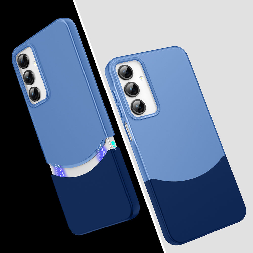 Cepax Galaxy A16 Mıknatıslı Duble Kılıf