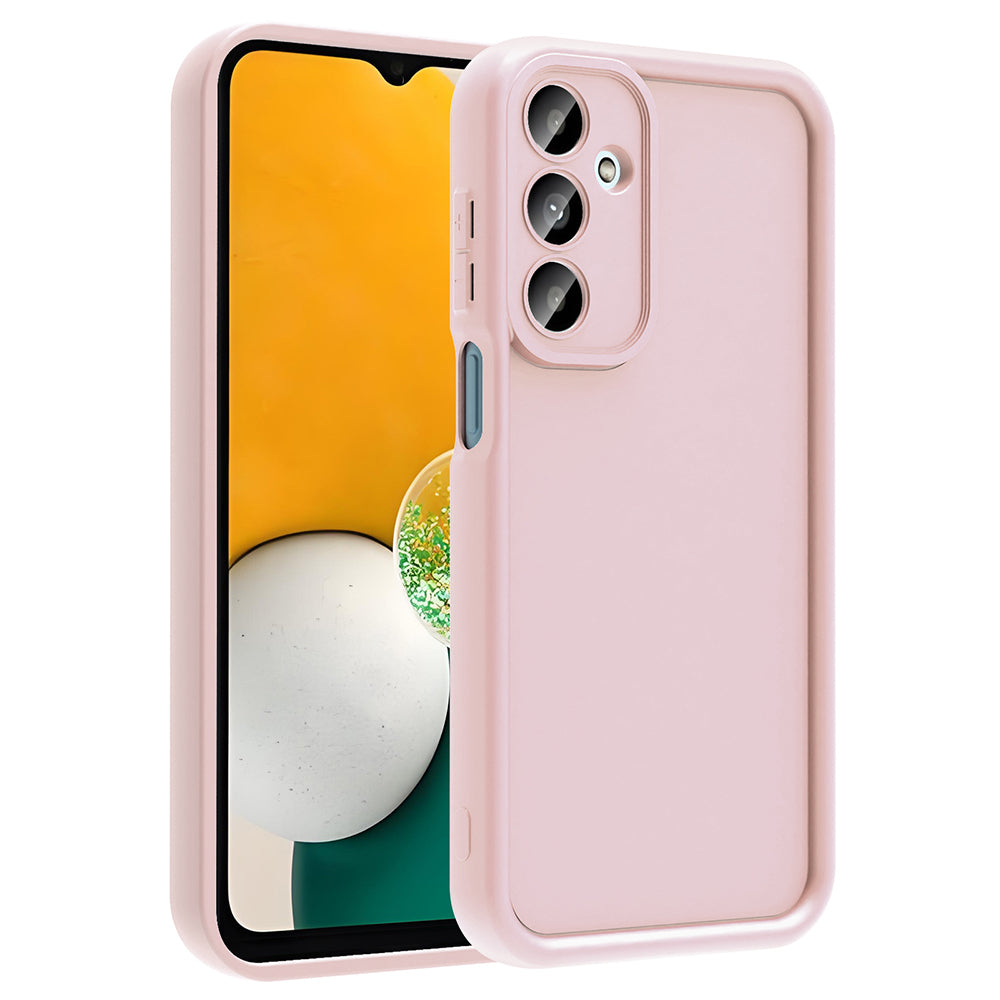 Cepax Galaxy A17 Kamera Korumalı Ananas Kılıf
