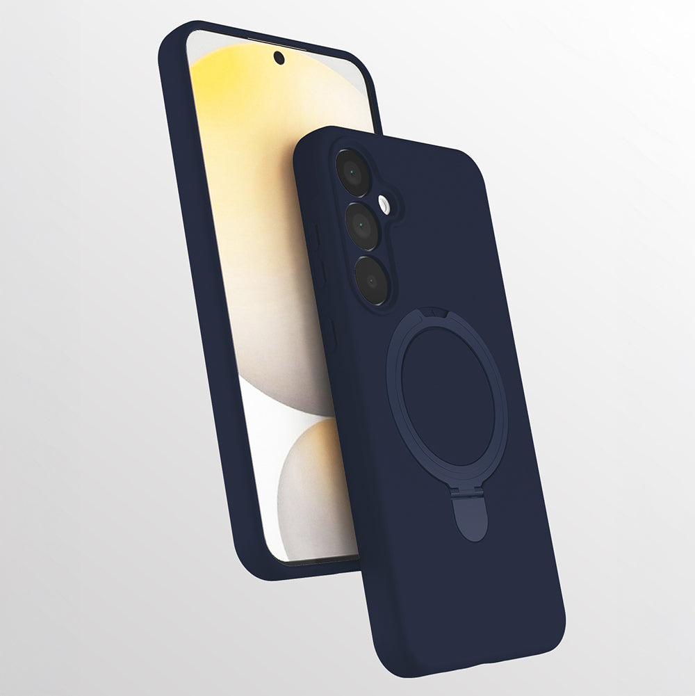 Cepax Galaxy A17 M-safe Şarj Özellikli Standlı Samara Kılıf