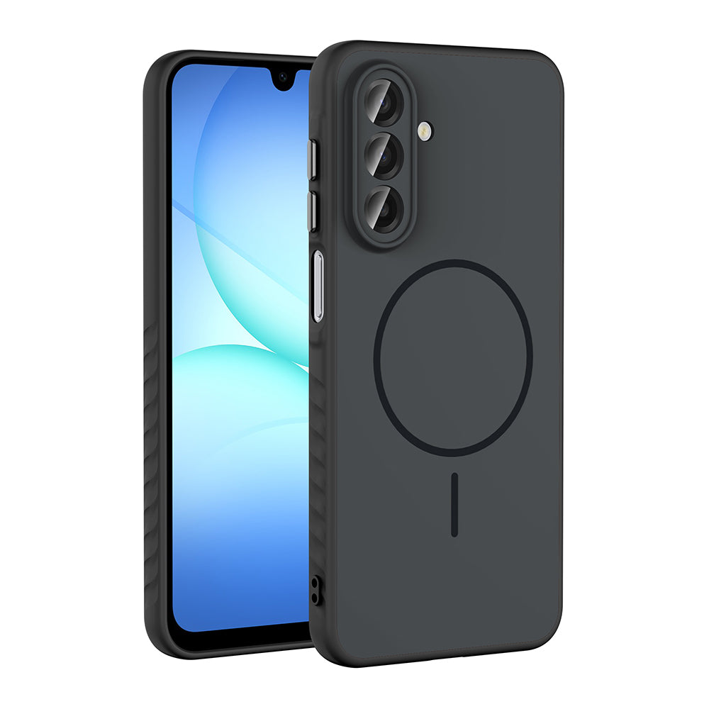 Cepax Galaxy A17 M-safe Şarj Özellikli Tea Kılıf