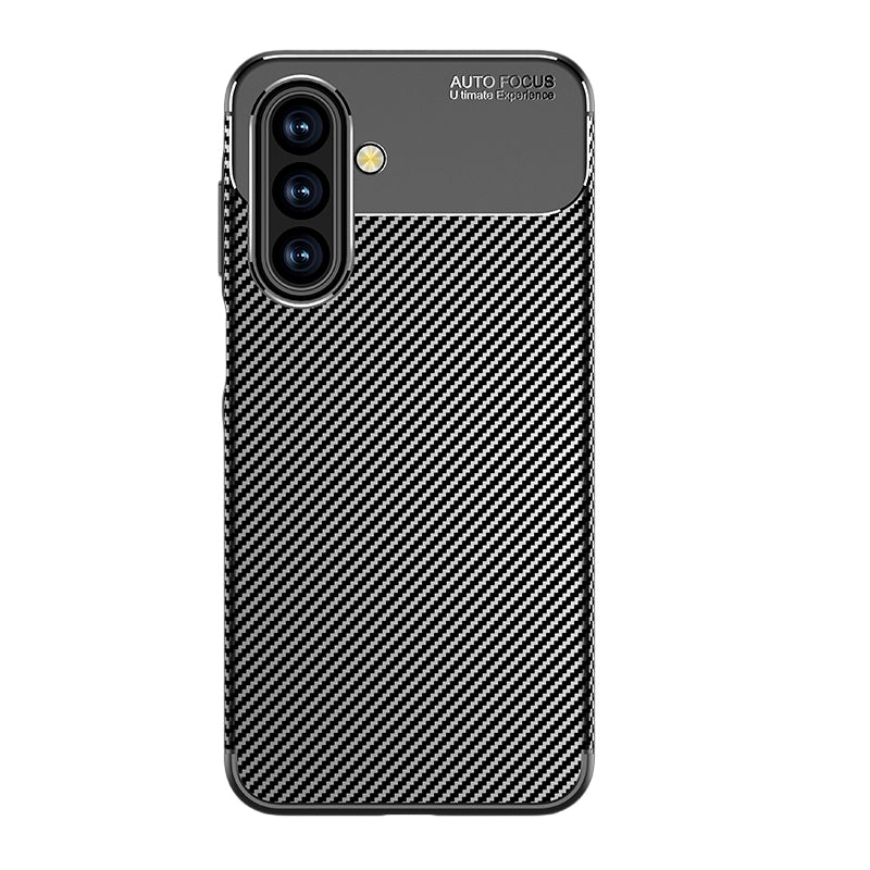 Cepax Galaxy A17 Negro Silikon Kılıf