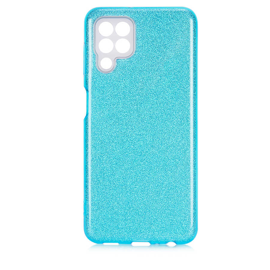 Cepax Shining Galaxy A22 4G Silikon Telefon Kılıfı