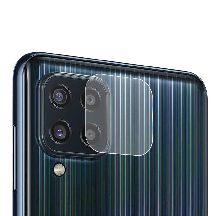 Cepax Galaxy A22 4G Nano Kamera Koruyucu